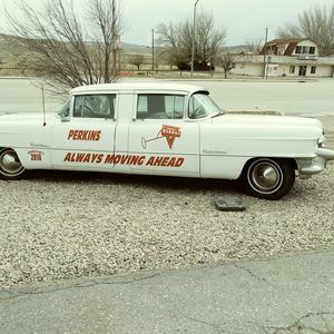 Meet your Posher, Marshall dillon